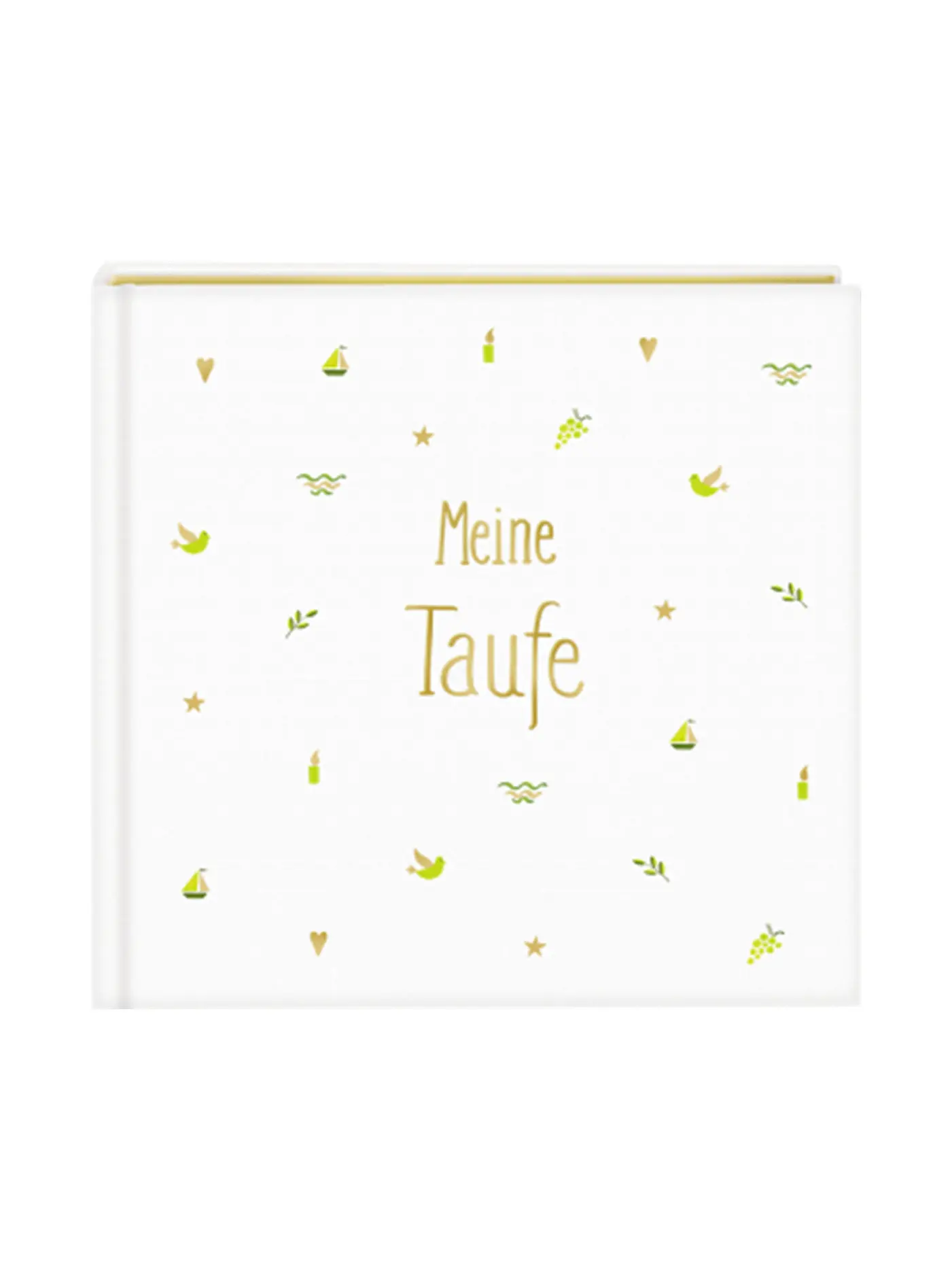 COPPENRATH VERLAG | Meine Taufe - Eintragalbum | 